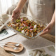 Pyrex Baking Dish Set - 2 Pcs